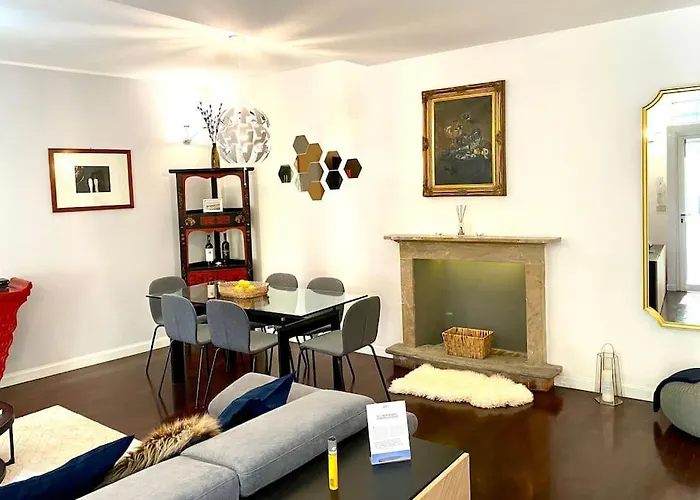 Duomo Area 2 Bedroom Appartment Deluxe